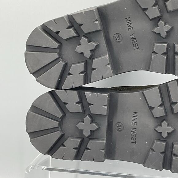 NEW Nine West Women’s Yullon Chelsea Boots Size 5M - Picture 10 of 10